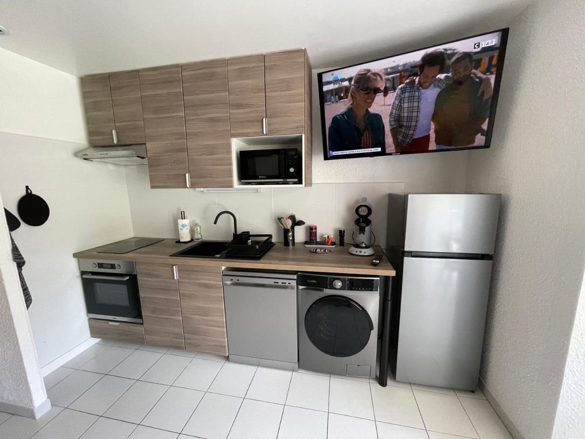 211 Les Salicornes Apartamento *
