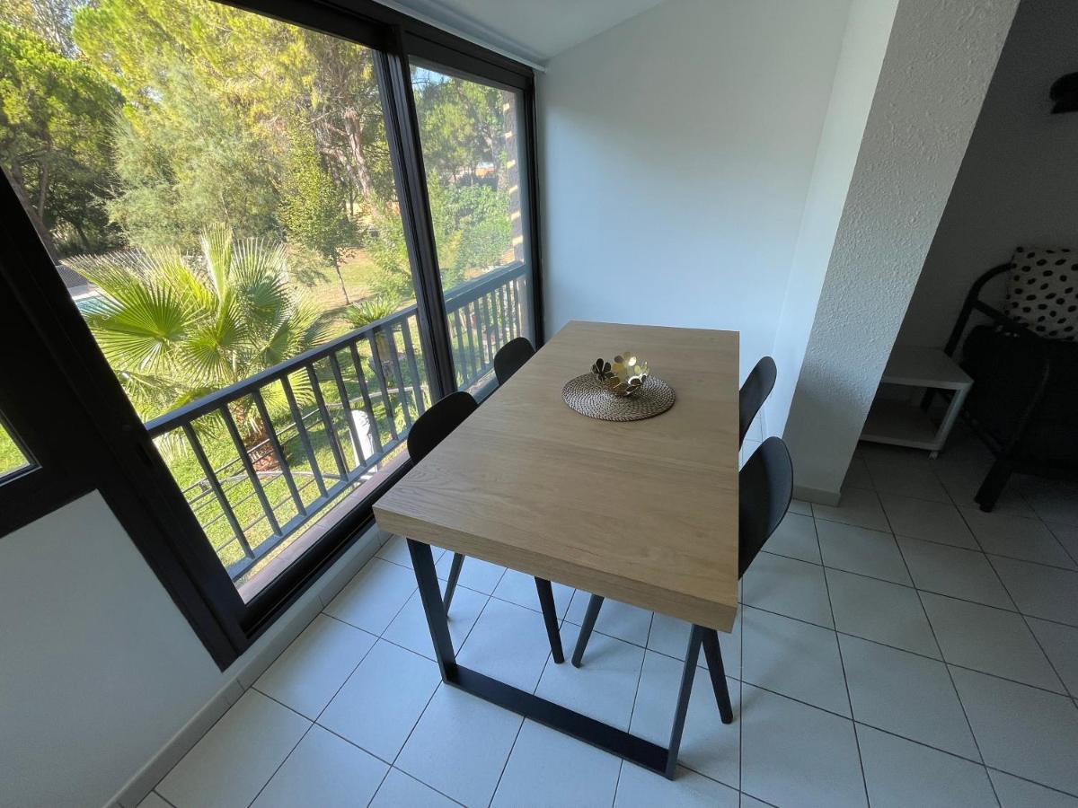 211 Les Salicornes Appartement